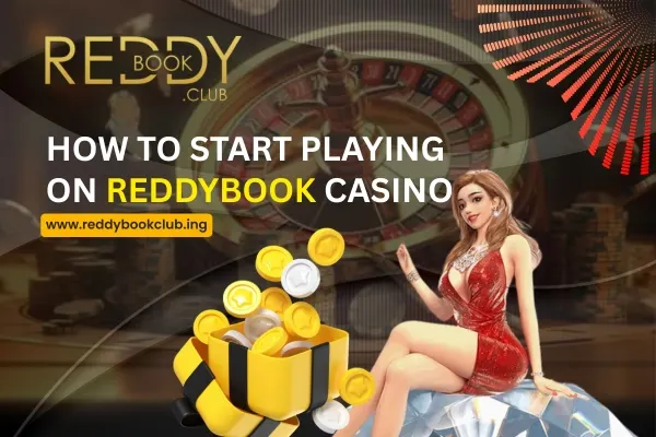 How To Play Reddybook Casino