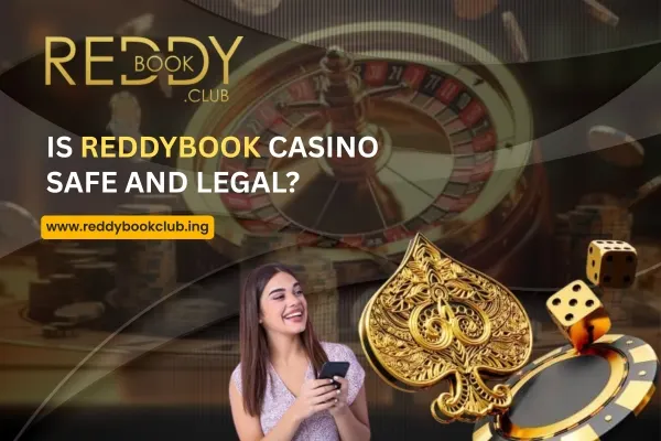 Is Reddybook Legal?