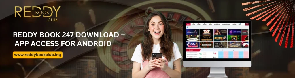 Reddy Book 247 App Download