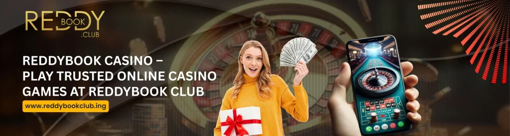 Reddybook Casino
