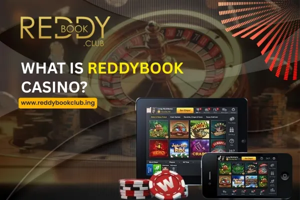 What Is Reddybook Casino