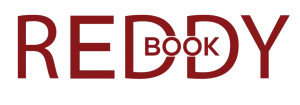 Reddybook Logo