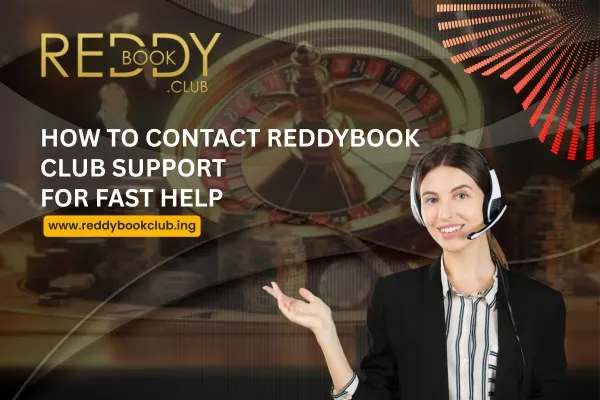 You are currently viewing How to Contact Reddybook Club Support for Fast Help