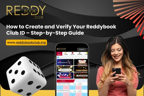 You are currently viewing How to Create and Verify Your Reddybook Club ID – Step-by-Step Guide