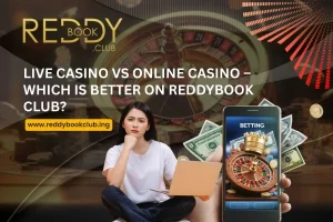 Live Casino vs Online Casino