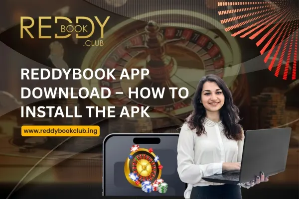 Download Reddybook App