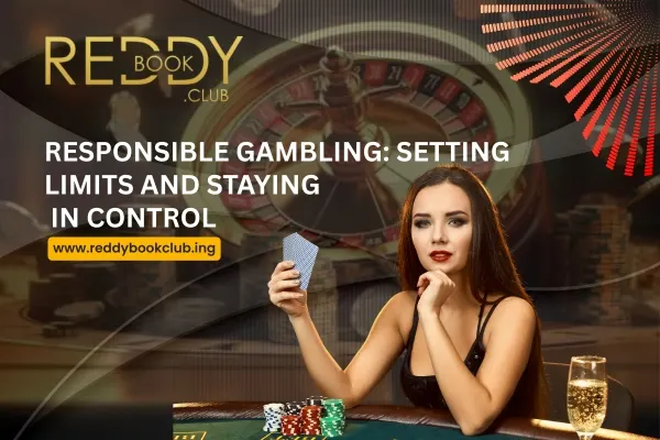You are currently viewing Responsible Gambling: Setting Limits and Staying in Control